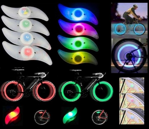 Led luce ruota raggi - led,