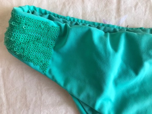 Slip costume calzedonia - , verde