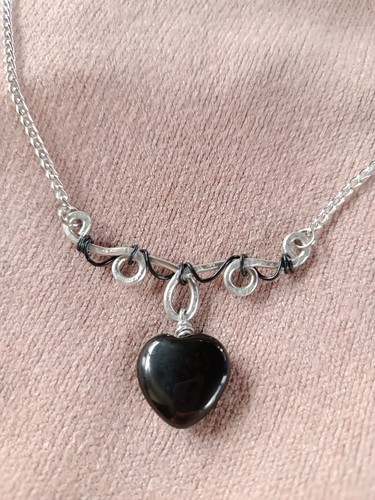Collana donna alluminio senza - donna,