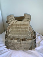 LBT 6094A Medium Plate Carrier Coyote Tan Navy Seals Devgru