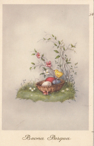 Cartolina 100 augurali buona - cartolina, *100