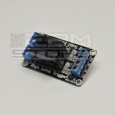 Modulo SSR 2 relè stato