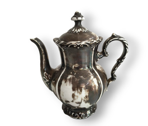 Caffettiera ceramica dehos - caffettiera, "dehos
