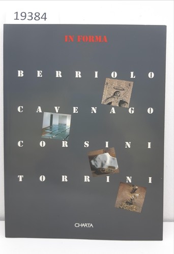 Forma berriolo cavenago - forma,