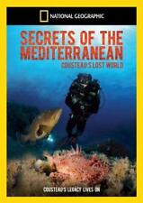 National Geographic - Secrets of the Mediterranean - Costeau's Lost World [DVD]