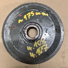 Puleggia motore Perkins 4.108