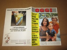 RIVISTA OGGI LUGLIO 1968