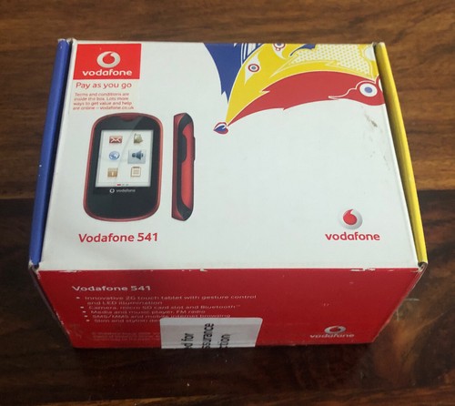 Nuovo bianco vodafone - vodafone, 541