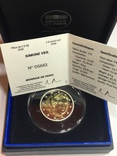 Euro france simone - euro, veil