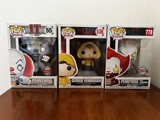 FUNKO POP IT! LOTTO