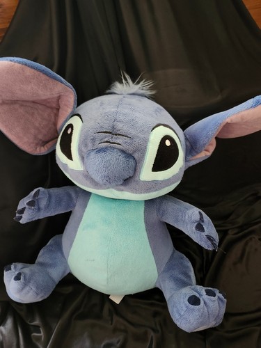 Disney store stitch plush - store, 15"