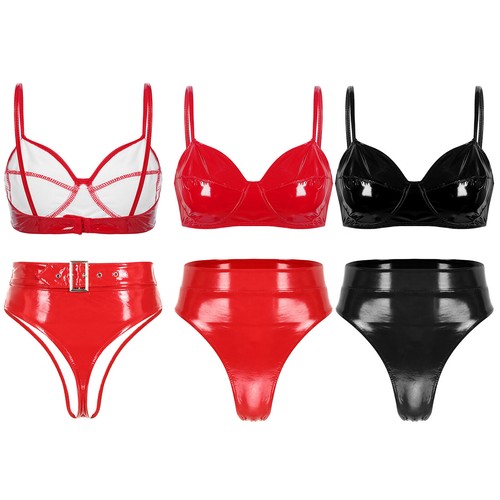 Set bikini donna lucido