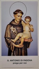 SANTINO S. ANTONIO DI PADOVA