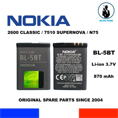 Original replacement battery - original,