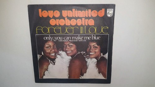 Love unlimited orchestra - unlimited,