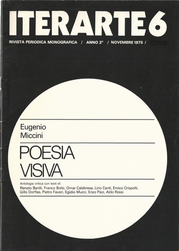 Poesia visiva eugenio - poesia, visiva.