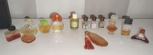 Campioncini profumi vintage - campioncini, di