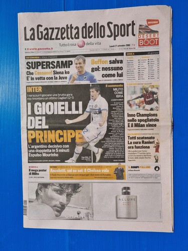 Gazzetta dello sport - dello, 21