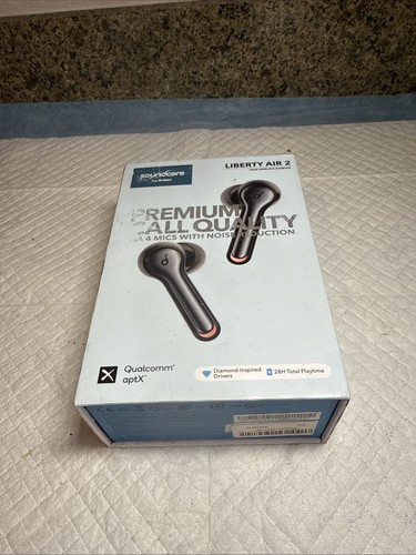 Anker soundcore liberty air - anker,