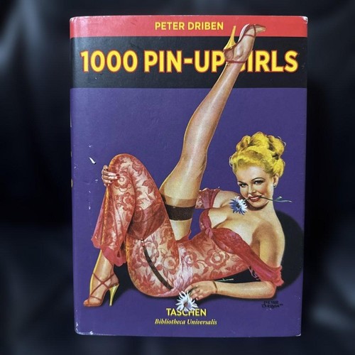 1000 pin girls peter - 1000, pin-up