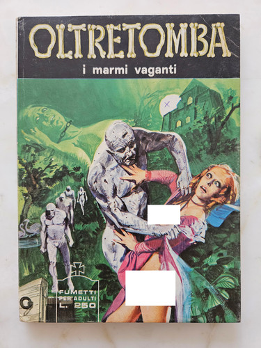 Oltretomba 75 ed - oltretomba,
