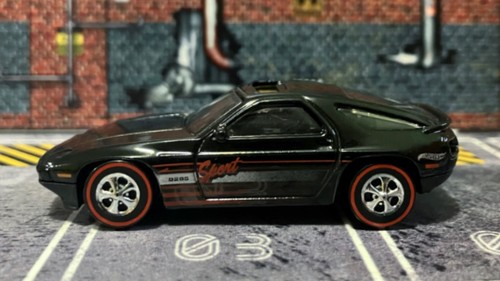 Custom redline nero 83 - redline, '83