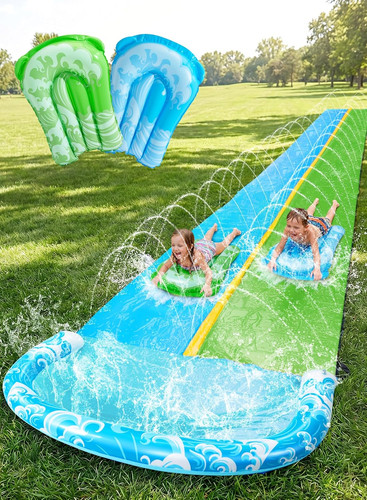 Scivolo acqua 32 - d'acqua, da