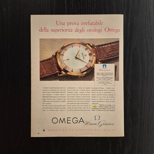 1956 omega 30mm geneve - 1956,