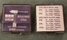 Puntine originali BSR ST4