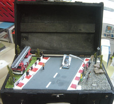 1:87 Fantastico Minidiorama