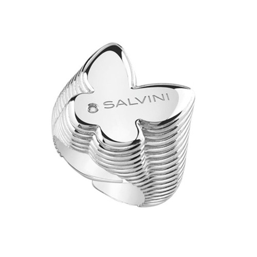 Anello salvini donna segni - i,
