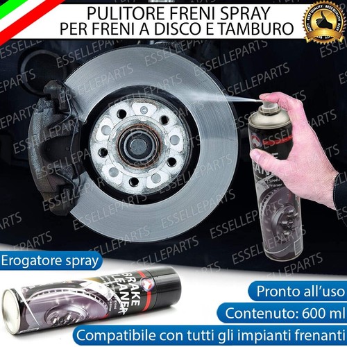 Pulitore freni dischi - freni, o