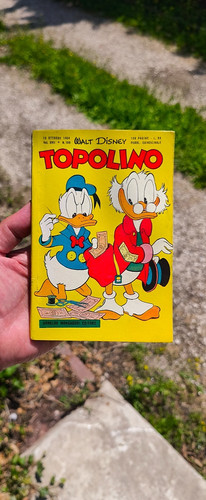 Topolino libretto 100 - topolino,
