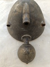 Fanale Auto Epoca Antico Modello Sconosciuto