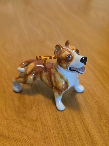 Statuina blue witch pit bull - pit,