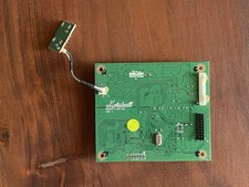 Marshall MG30FX DSP Panel
