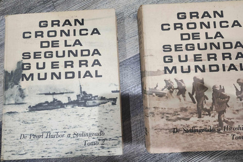 Gran cronica segunda - la,