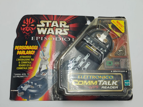 Star wars commtalk - star, e