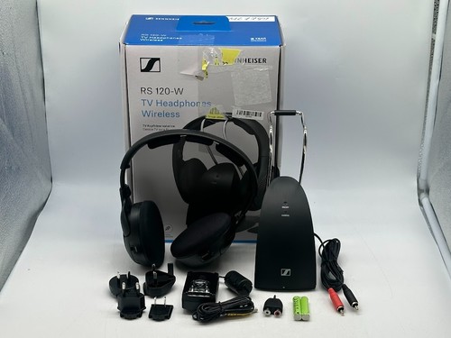Sennheiser 120 cuffie tv - cuffie,