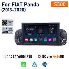 Per Fiat Panda Android CarPlay