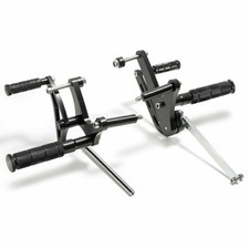 Pedane Avanzate 10" Comandi