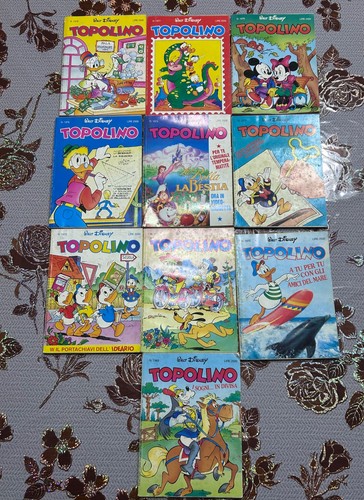 Libri topolino serie dalla - libri, di