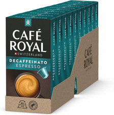 Espresso Decaffeinato 100