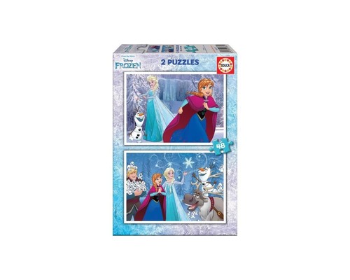 Educa puzzle frozen - -, |
