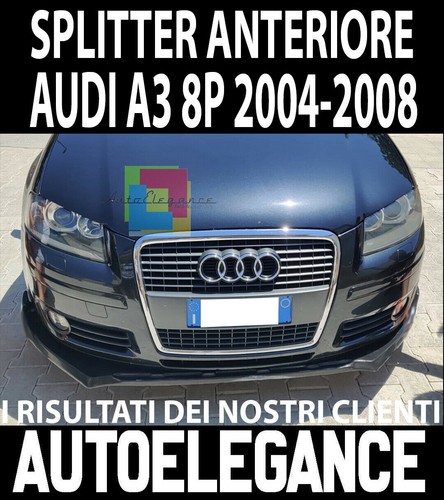 Sotto paraurti anteriore audi - paraurti,