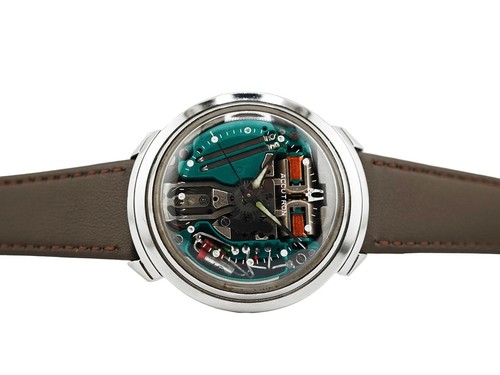 Orologio bulova accutron - bulova,