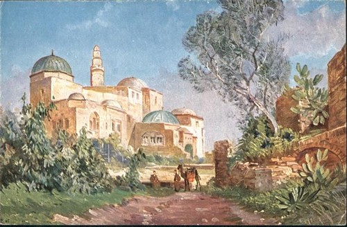Gerusalemme yerushalayim tomba - gerusalemme,