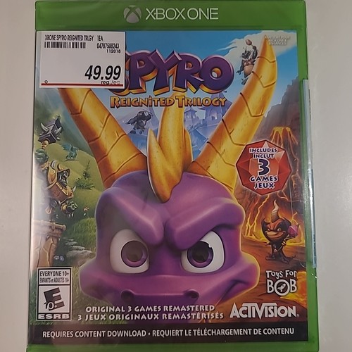 Spyro reignited trilogy - spyro,
