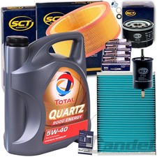 KIT TAGLIANDO + OLIO TOTALE