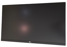 Monitor LG 24ML600S-W 24" IPS Full HD Bianco – 2×HDMI, VGA – Attacco VESA – Eleg